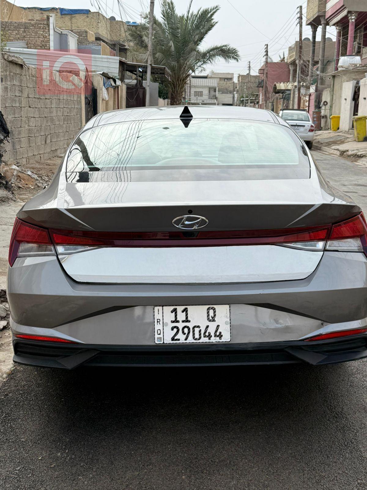 هيونداي النترا